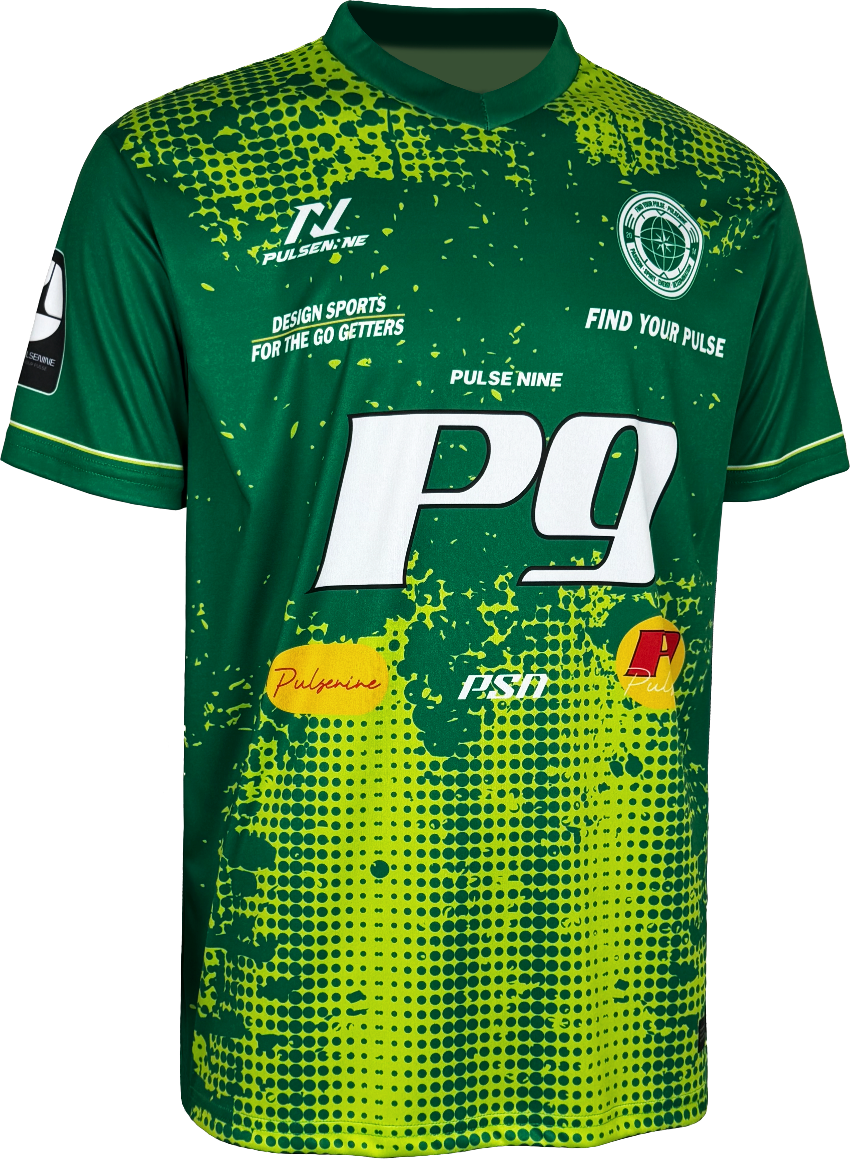 PULSENINE 2026 VER.7