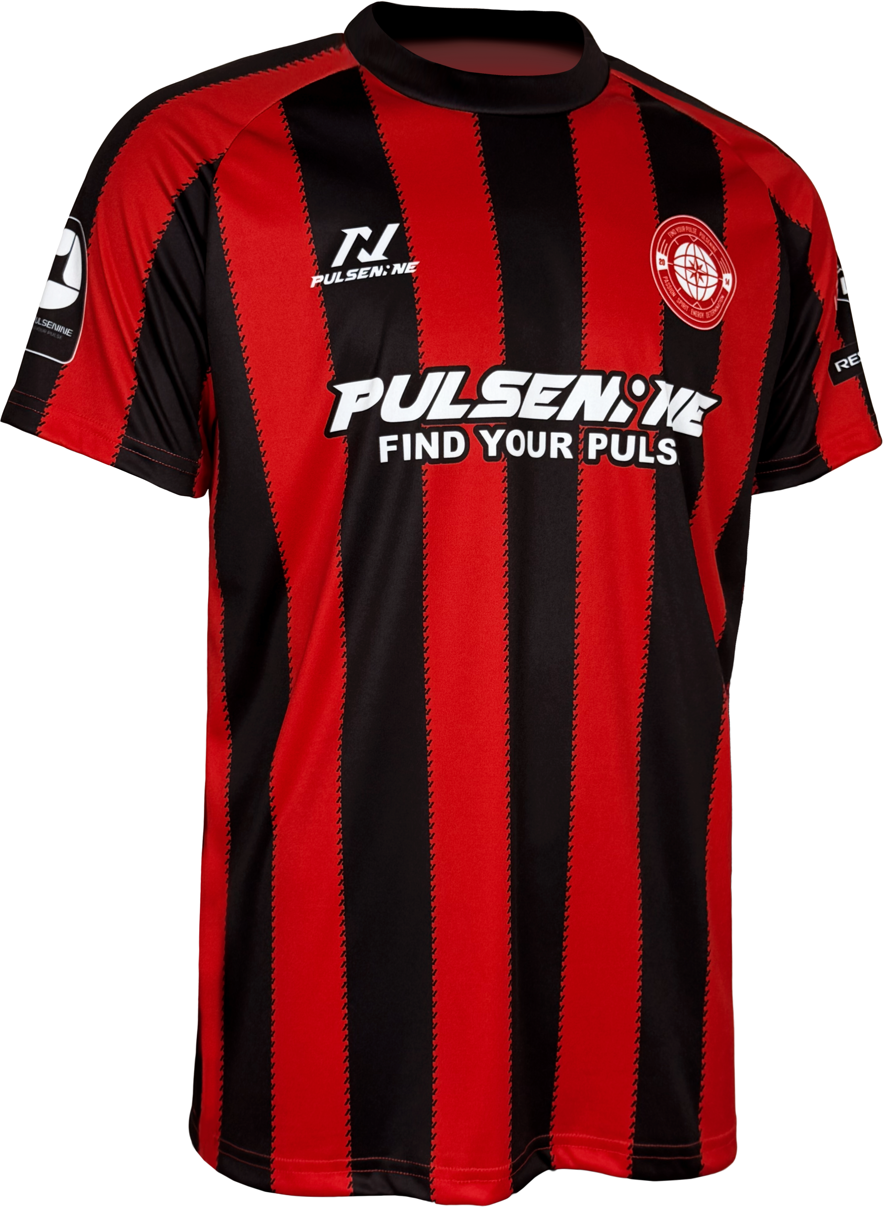 PULSENINE 2026 VER.3
