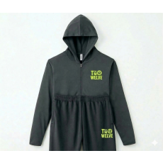 [TEAM TWELVE] 드라이 후드집업 SET