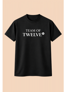 [TEAM TWELVE] 기능성 라운드티셔츠