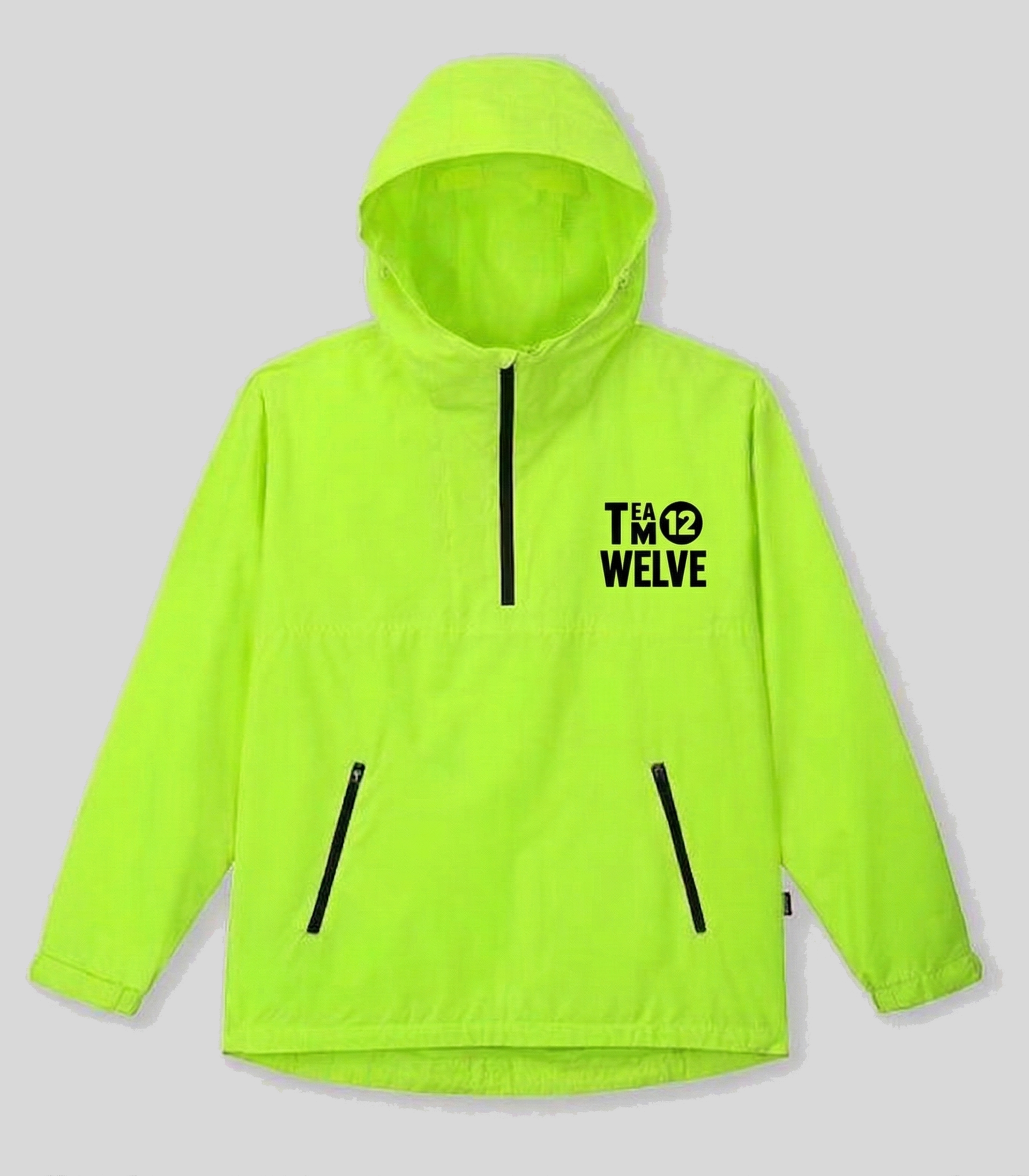 [TEAM TWELVE] 데피아노락 바람막이