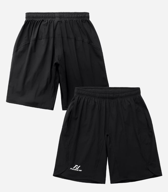 [PULSE NINE] 프로핏 스트레치 나인론 쇼츠